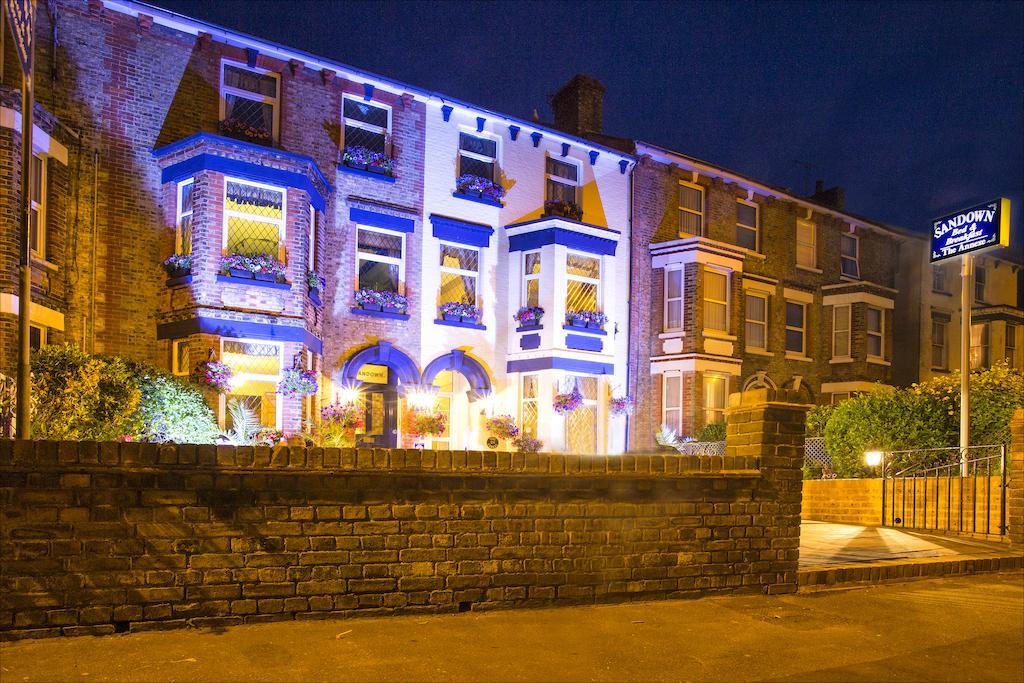Sandown & The Annexe Dover Ngoại thất bức ảnh
