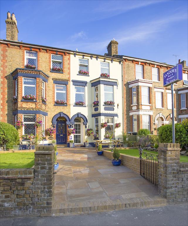 Sandown & The Annexe Dover Ngoại thất bức ảnh